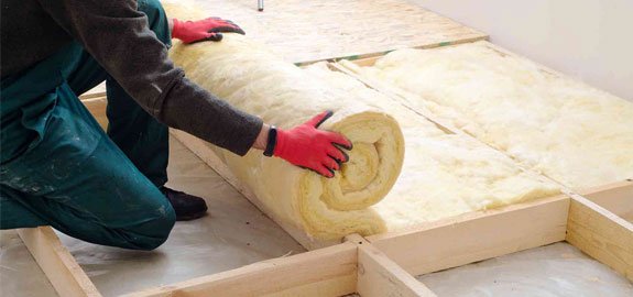 FLOOR-INSULATION