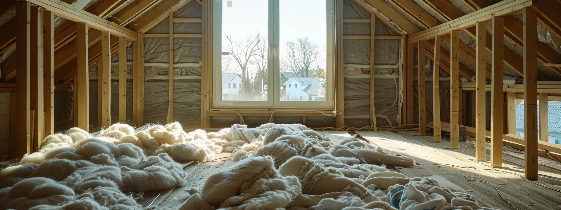 a detailed cost breakdown comparison of traditional fiberglass and cellulose insulation materials.