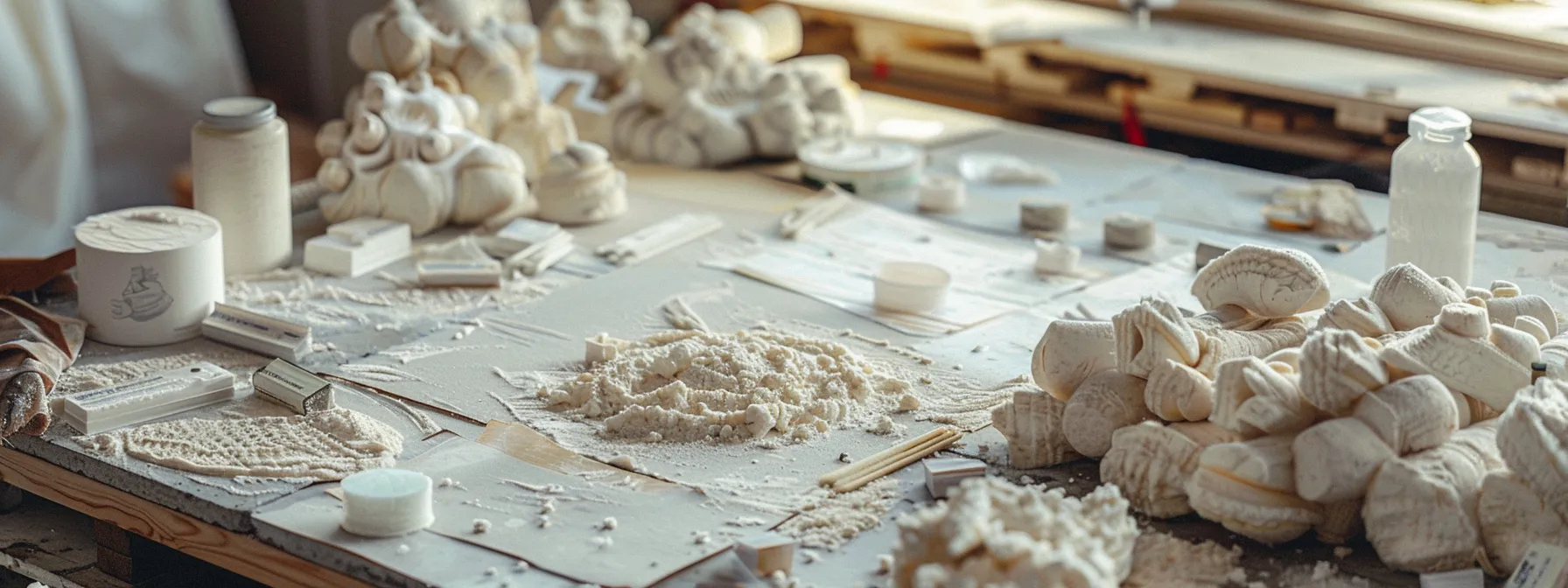 a detailed cost breakdown of spray foam insulation components lays spread out on a table, showcasing the pricing and financial implications of this high-density solution.