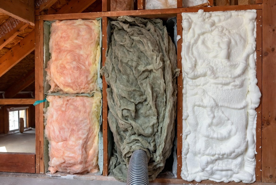 How to Choose the Right Insulation for Your Home: Materials